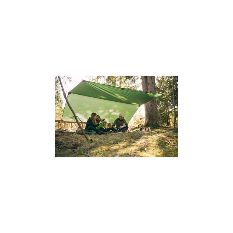 Amazonas Traveller Tarp XXL, Sonnensegel(grün)