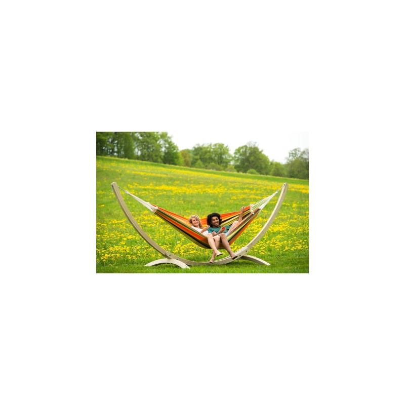 Amazonas Troja, Gestell(holz)