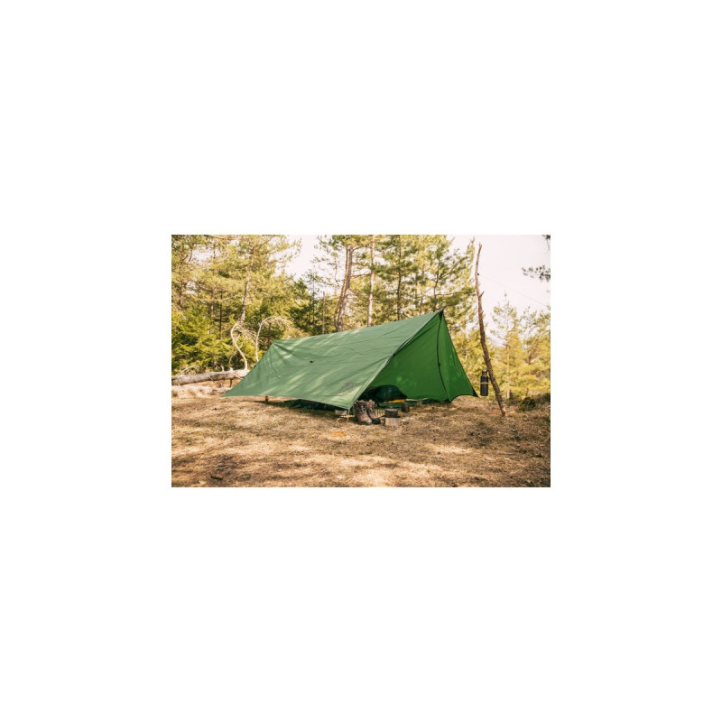 Amazonas Wing Tarp, Sonnensegel(grün)