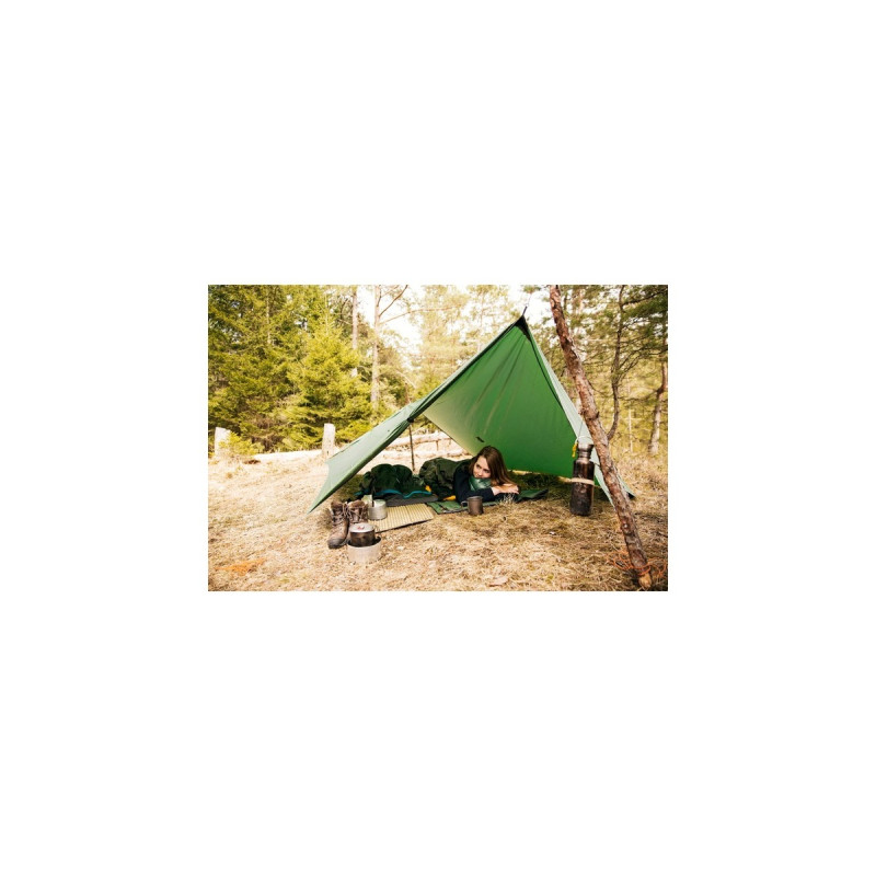 Amazonas Wing Tarp, Sonnensegel(grün)