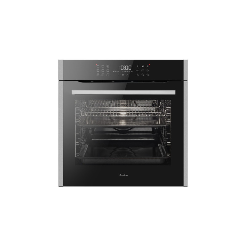 Amica EBX 944 700 E, Backofen(schwarz)