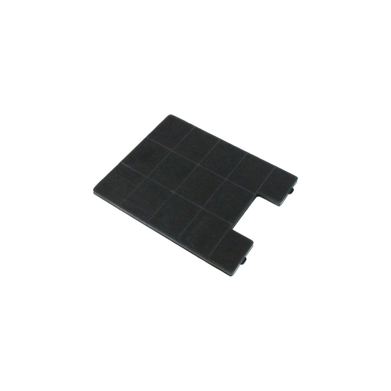 Amica Kohlefilter KF 17131(schwarz)