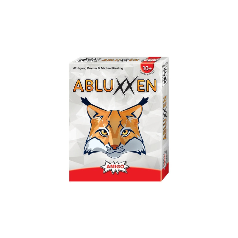 Amigo Abluxxen, Kartenspiel