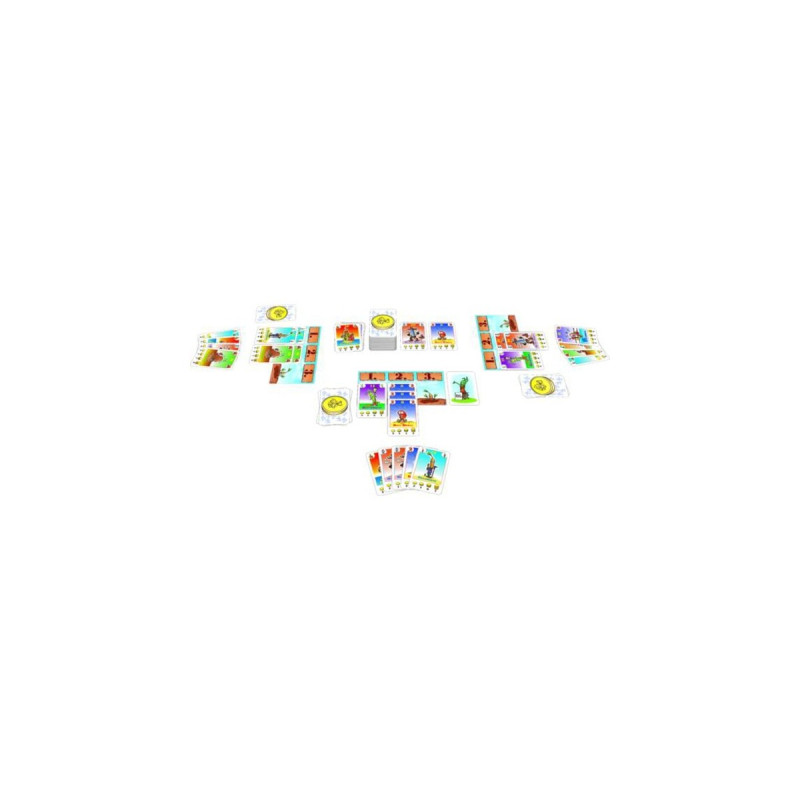 Amigo Bohnanza, Kartenspiel