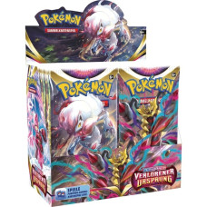 Amigo Pokémon-TCG: Schwert & Schild - Verlorener Ursprung - Booster Display, Sammelkarten