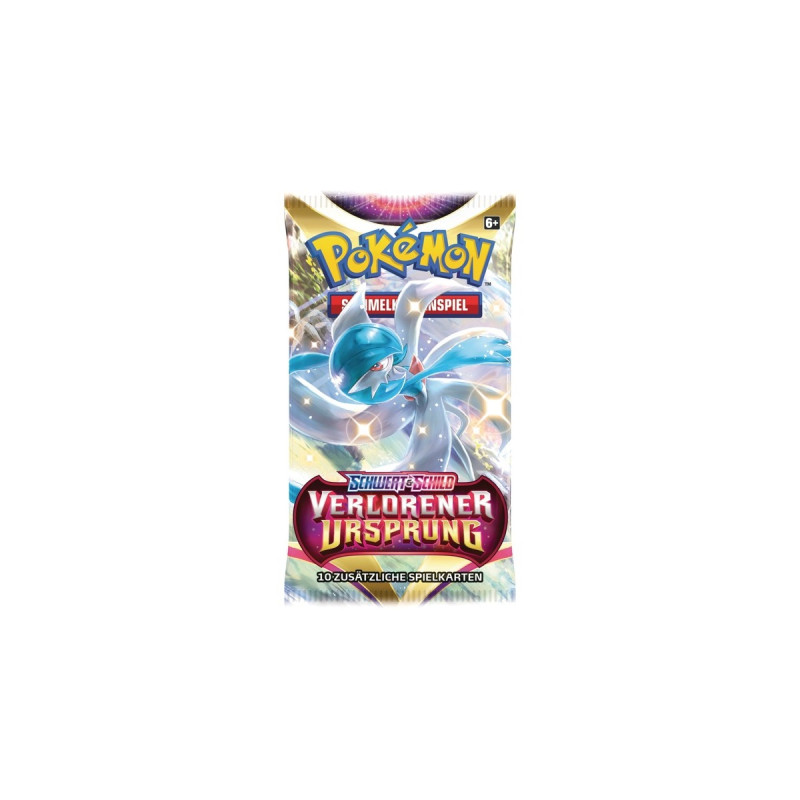 Amigo Pokémon-TCG: Schwert & Schild - Verlorener Ursprung - Booster Display, Sammelkarten