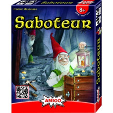 Amigo Saboteur, Kartenspiel