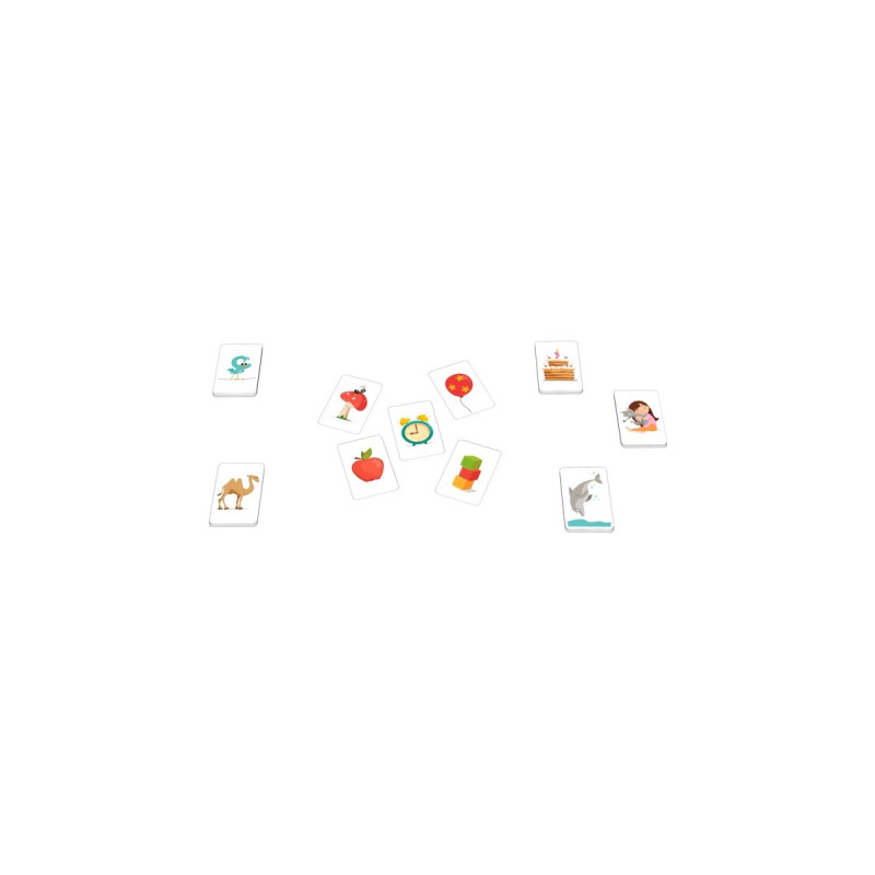 Amigo Schau mal!, Kartenspiel