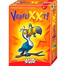 Amigo Verflixxt!, Brettspiel