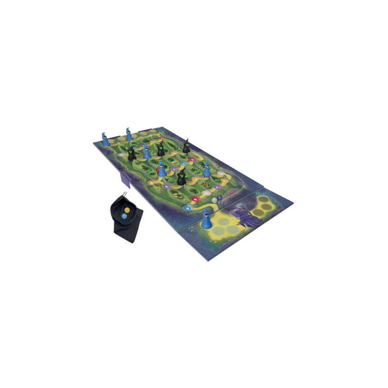 Amigo Zauberberg, Brettspiel(Kinderspiel des Jahres 2022)