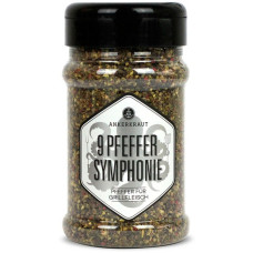 Ankerkraut 9-Pfeffer-Symphonie, Gewürz(160 g, Streudose)