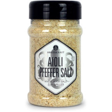 Ankerkraut Aioli-Pfeffer Salz , Gewürz(310 g, Streudose)