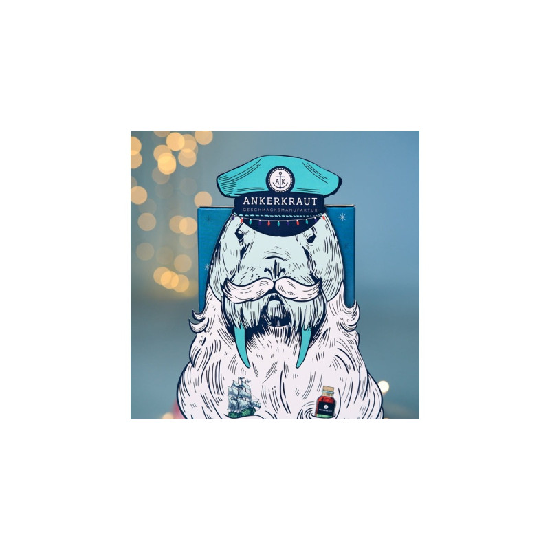 Ankerkraut BBQ-Adventskalender 2023, Set
