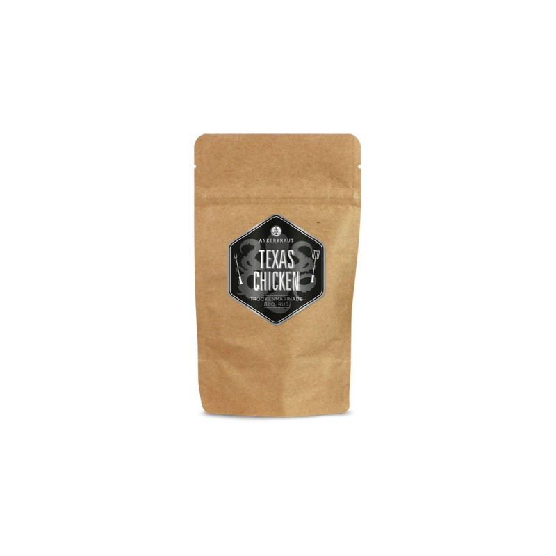 Ankerkraut BBQ Mega Testpaket mit 18 Rubs, Set(18x 50 g, Beutel)