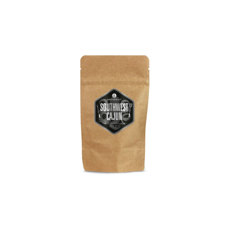 Ankerkraut BBQ Mega Testpaket mit 18 Rubs, Set(18x 50 g, Beutel)