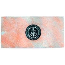 Ankerkraut BBQ Salzblock klein, Grillsalzstein(rosa, 20 x 10 x 2,5cm)