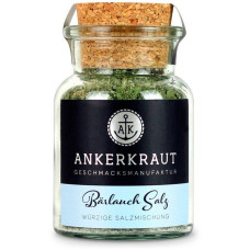 Ankerkraut Bärlauch Salz, Gewürz(115 g, Korkenglas)