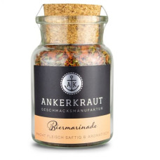 Ankerkraut Biermarinade, Gewürz(170 g, Streudose)