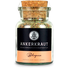 Ankerkraut Bolognese Gewürz(100 g, Korkenglas)
