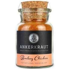 Ankerkraut Bombay Chicken, Gewürz(90 g, Korkenglas)