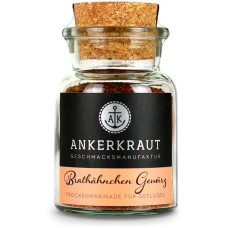 Ankerkraut Brathähnchen Gewürz(75 g, Korkenglas)