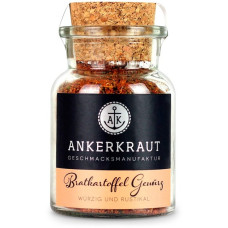 Ankerkraut Bratkartoffel Gewürz(80 g, Korkenglas)