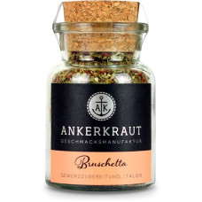 Ankerkraut Bruschetta, Gewürz(55 g, Korkenglas)