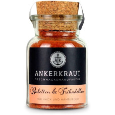 Ankerkraut Buletten & Frikadellen, Gewürz(100 g, Korkenglas)