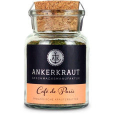 Ankerkraut Café de Paris, Gewürz(45 g, Korkenglas)
