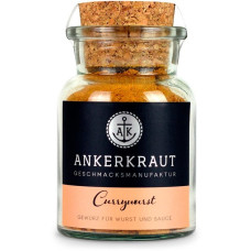 Ankerkraut Currywurst, Gewürz(90 g, Korkenglas)