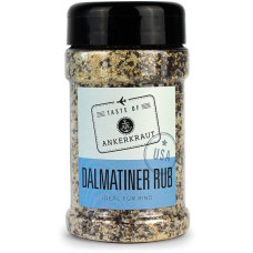 Ankerkraut Dalmatiner Rub (USA), Gewürz(270 g, Streudose)