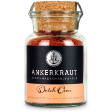 Ankerkraut Dutch Oven Gewürz(90 g, Korkenglas)