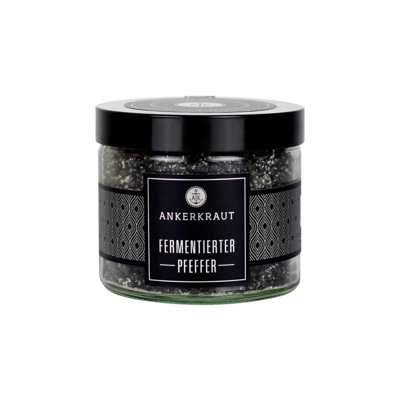 Ankerkraut Fermentierter Pfeffer, Gewürz(ganz, 150 g, Tiegel)