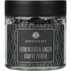 Ankerkraut Fermentierter langer Kampot Pfeffer, Gewürz(55 g, Tiegel)