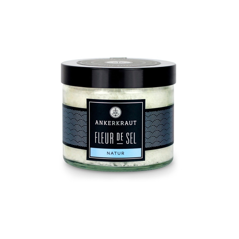 Ankerkraut Fleur de Sel - Natur, Gewürz(160 g, Tiegel)