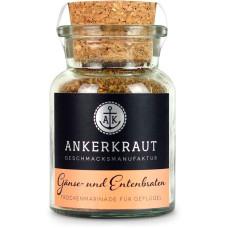 Ankerkraut Gänse- und Entenbraten, Gewürz(75 g, Korkenglas)