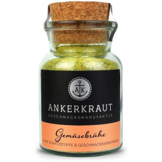 Ankerkraut Gemüsebrühe, Gewürz(90 g, Korkenglas)