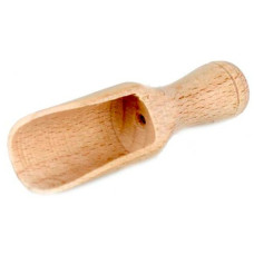 Ankerkraut Gewürzschaufel natur(holz)