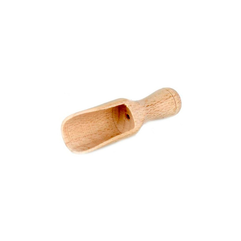 Ankerkraut Gewürzschaufel natur(holz)