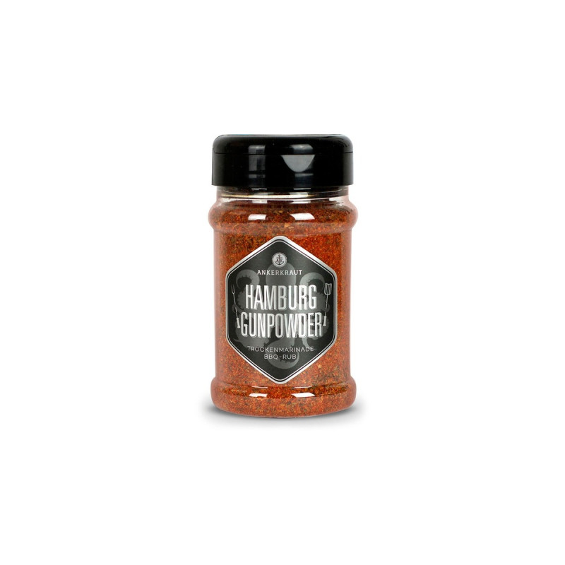 Ankerkraut Hamburg Gunpowder, Gewürz(200 g, Streudose)