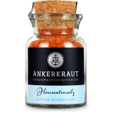 Ankerkraut Hanseatensalz, Gewürz(140 g, Korkenglas)