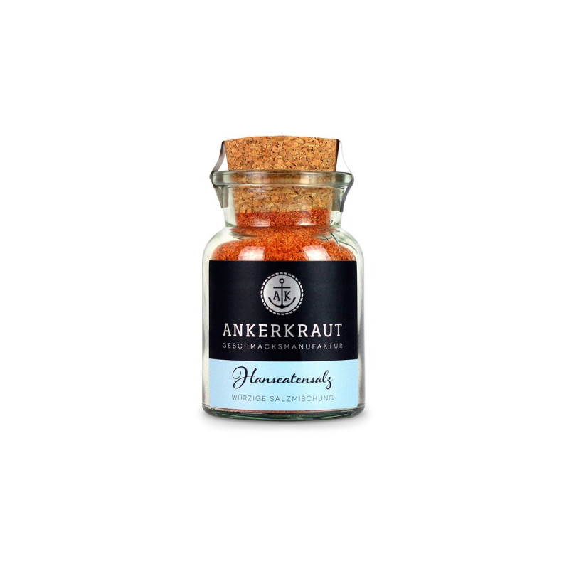 Ankerkraut Hanseatensalz, Gewürz(140 g, Korkenglas)