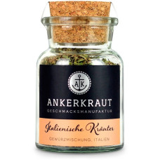 Ankerkraut Italienische Kräuter, Gewürz(20 g, Korkenglas)