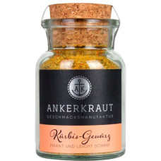 Ankerkraut Kürbisgewürz(95 g, Korkenglas)