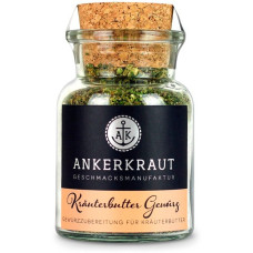 Ankerkraut Kräuterbutter Gewürz(65 g, Korkenglas)