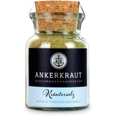 Ankerkraut Kräutersalz, Gewürz(100g, Korkenglas)