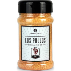 Ankerkraut Los Pollos, Gewürz(260 g, Streudose)