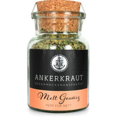 Ankerkraut Mettgewürz(85 g, Korkenglas)
