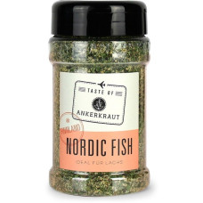 Ankerkraut Nordic Fish (Finnland), Gewürz(230 g, Streudose)