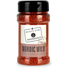 Ankerkraut Nordic Wild (Finnland), Gewürz(200 g, Streudose)